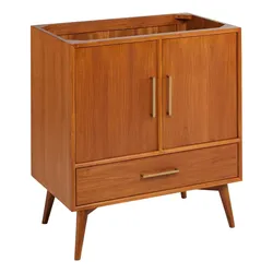 Signature Hardware Novak vanity 30" - New