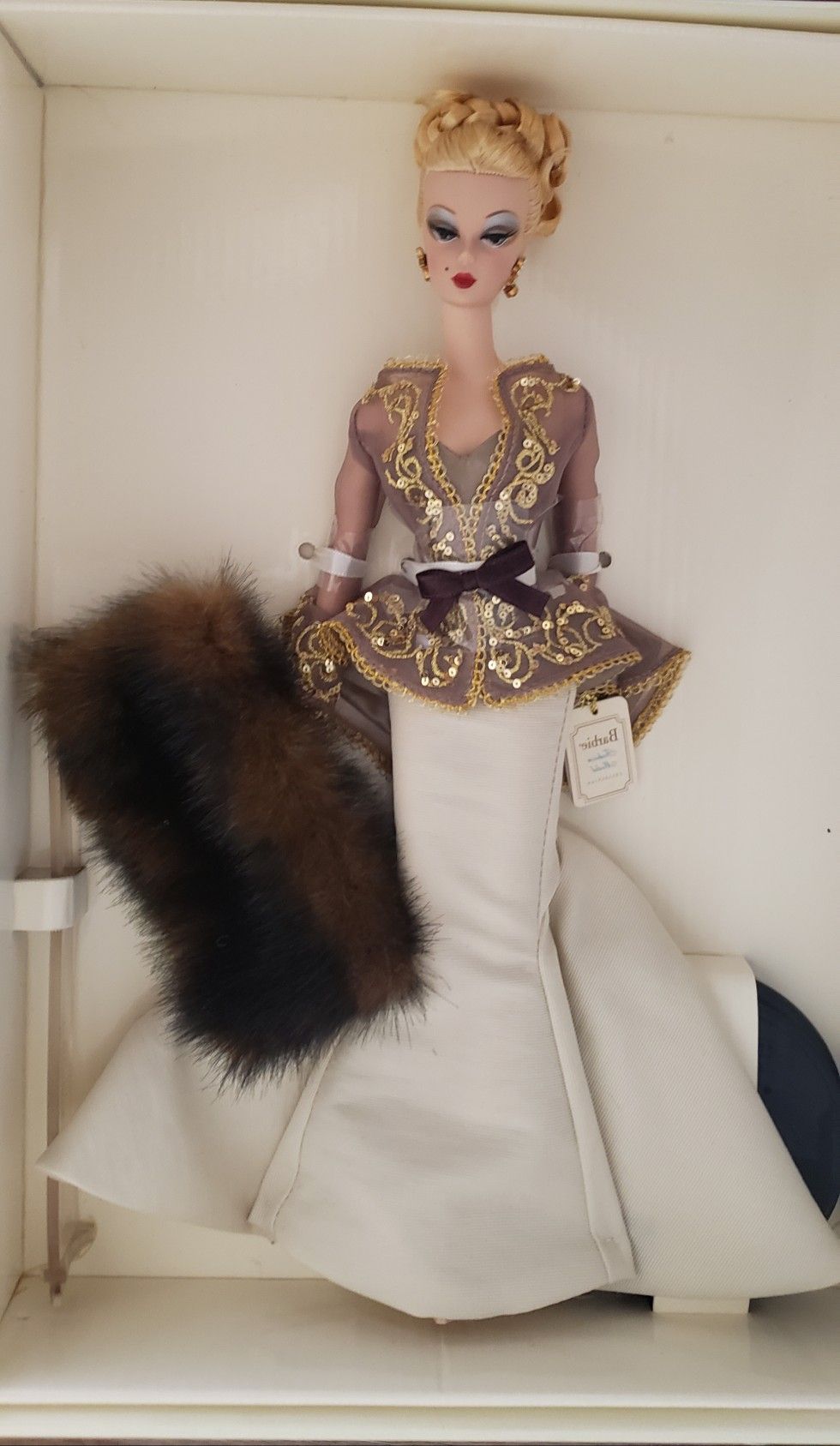 Capucine barbie doll