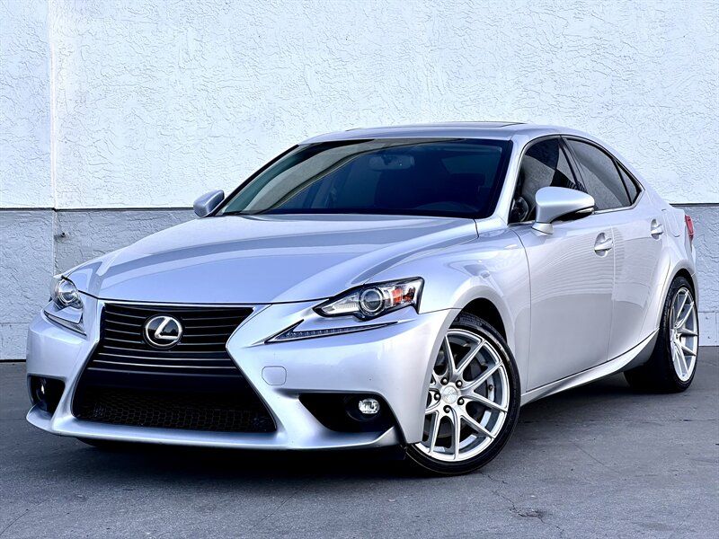 2016 Lexus IS 200t