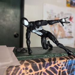 Venom Spider Man Action Figures 
