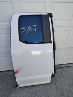 2016 Ford F150 parts Door real R/H