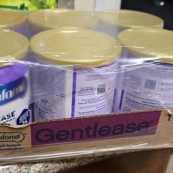Enfamil   Gentlease