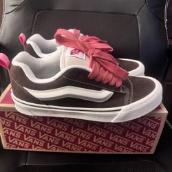 Vans Knu Skool Retro Brown