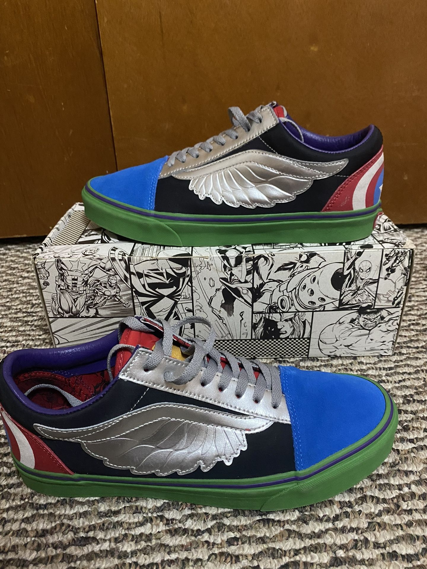 All Exclusive Vans