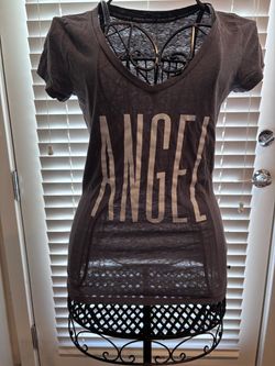 Y2K Victoria’s Secret Angel Top