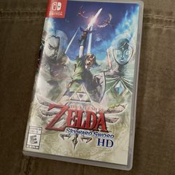 Skyward Sword Nintendo Switch