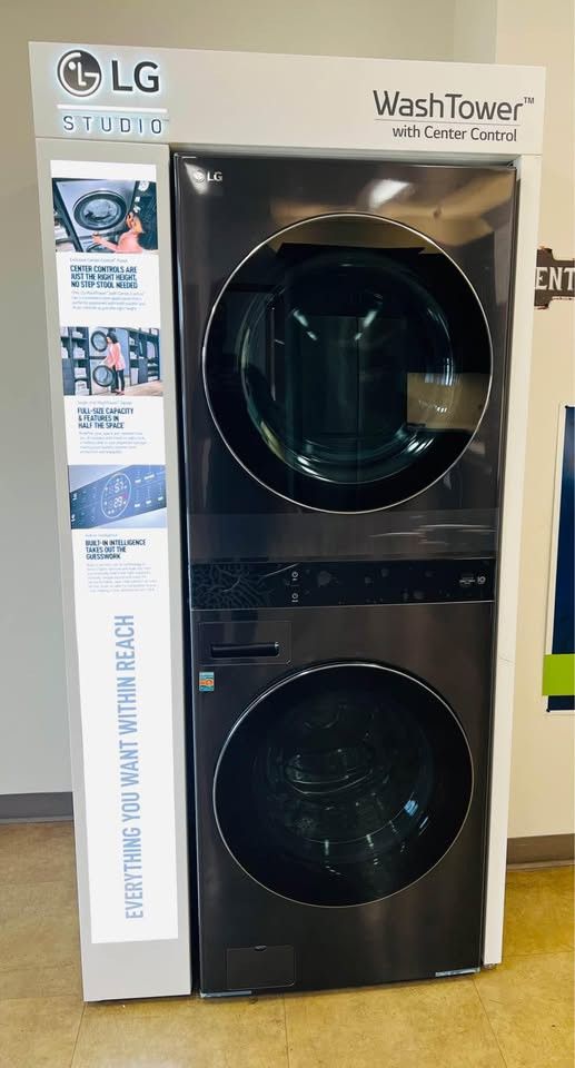 BRAND NEW WASHERS AND DRYERS SETS STARTS $1000 Up