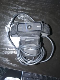 (Used) Logitech C920 Webcam