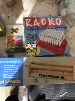 Brand New Unopened Toys From Bits & Pieces