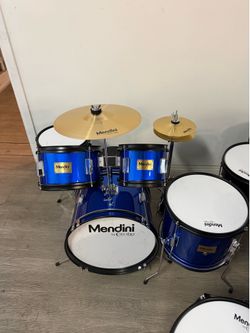 5PC JUNIOR DRUM SET
