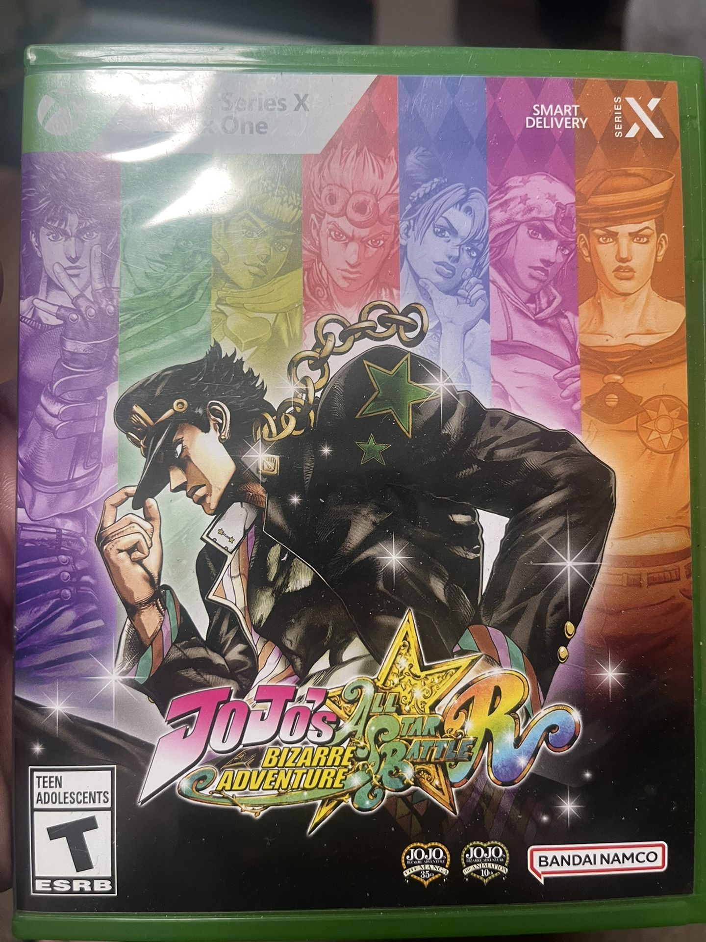 JoJo’s bizarre adventure, All-Star battle
