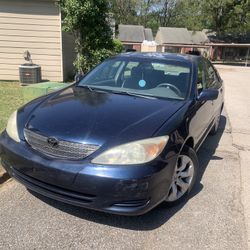 2003 Toyota Camry