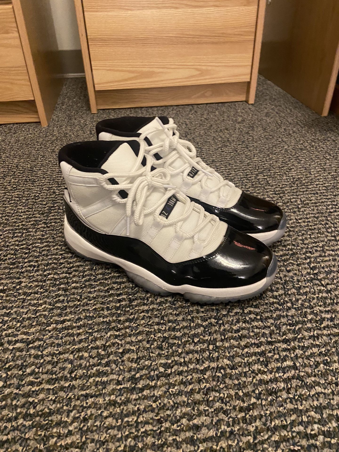 Jordan 11 Concord