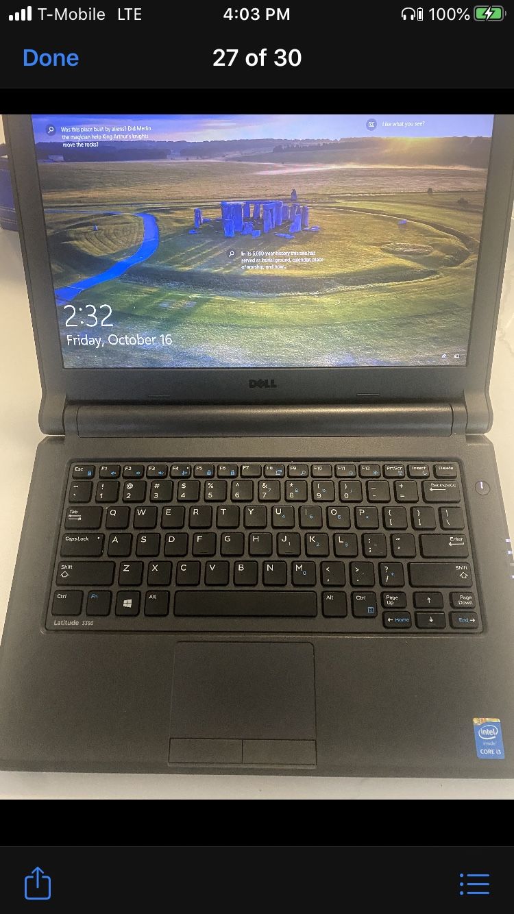 Dell 3350