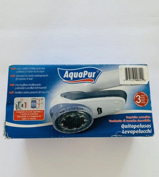 AquaPur Lint Remover
