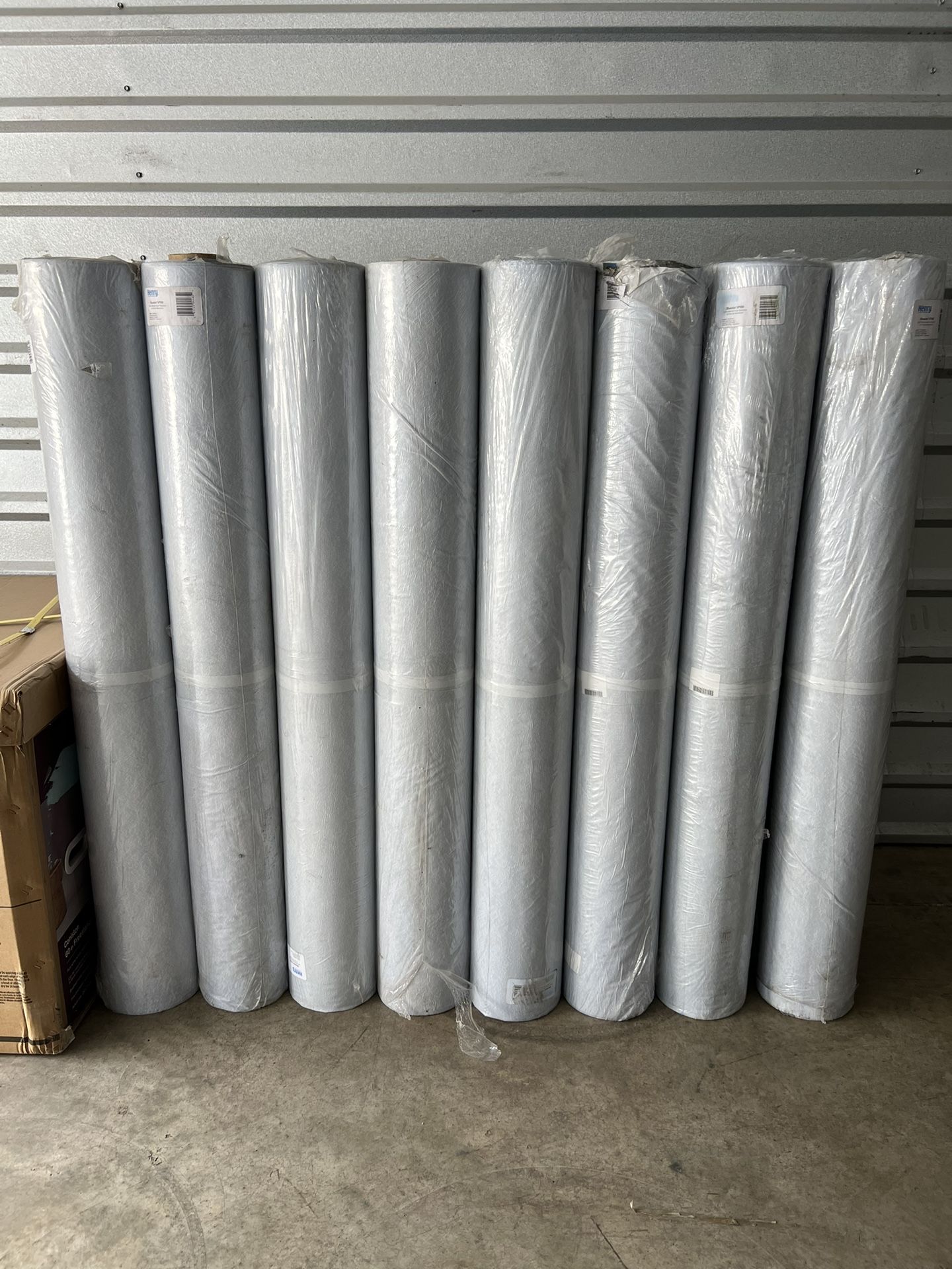 Henry Blueskin VP100 Self-Adhered House Wrap 48in x 100ft