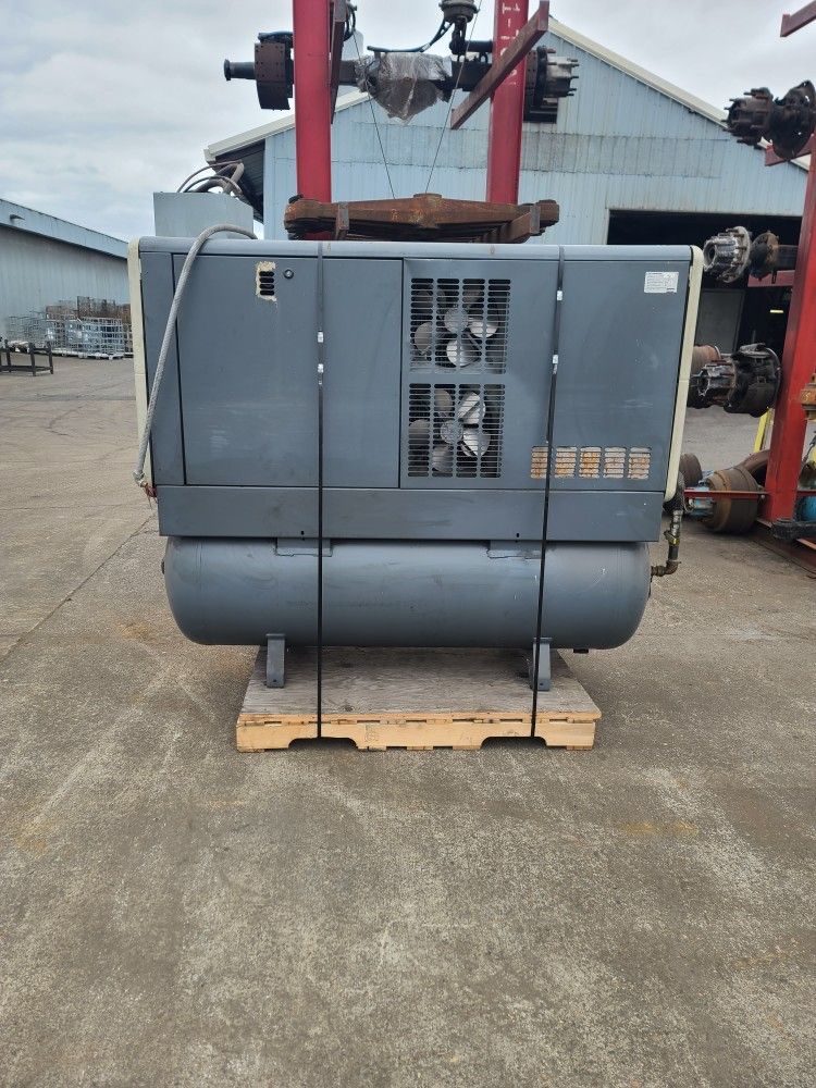 Atlas Copco GX18 Air Compressor 150 psi 25 HP