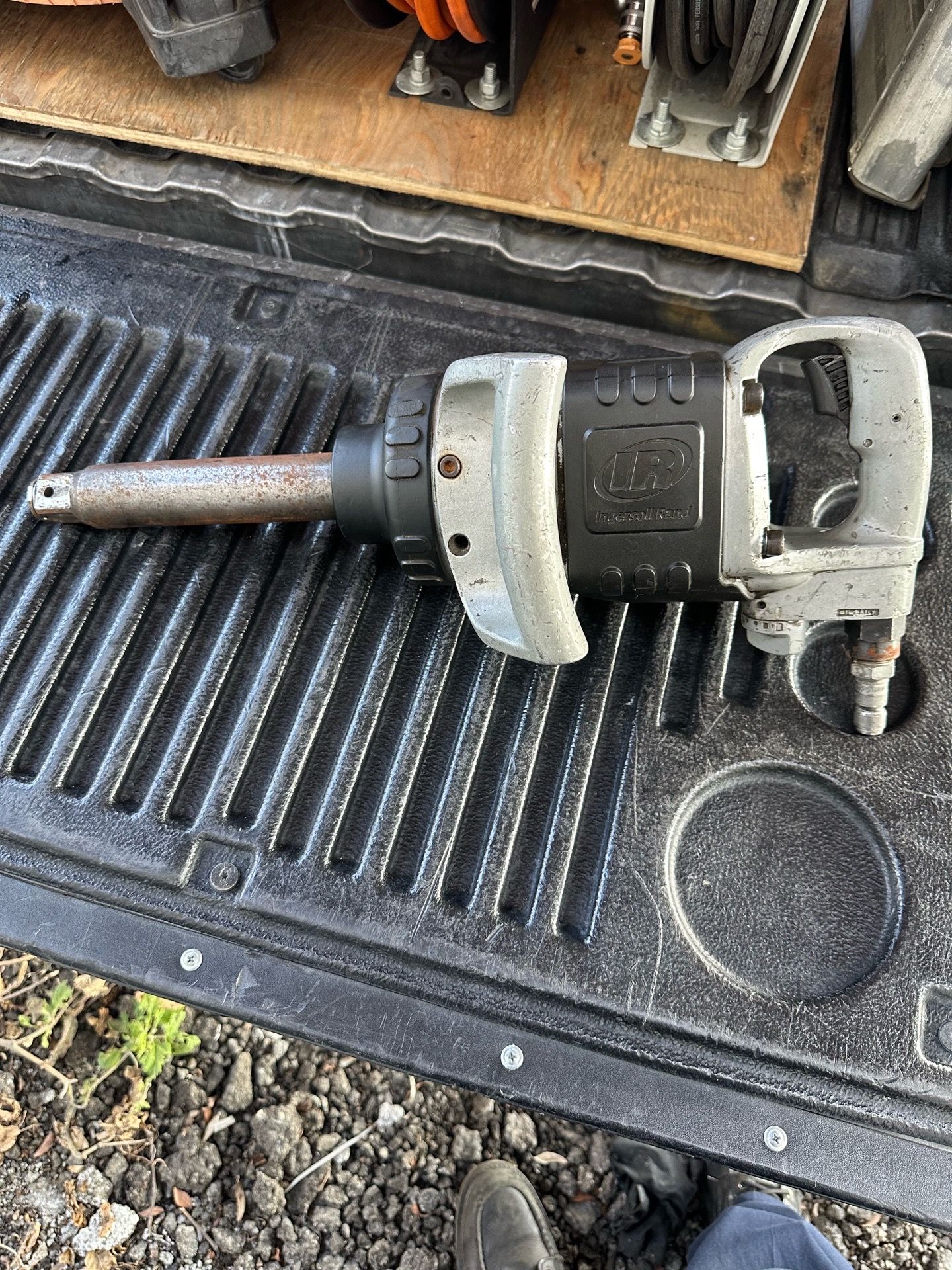 Ingersoll Rand 1 inch Tire Impact
