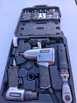 Husky air tool kit