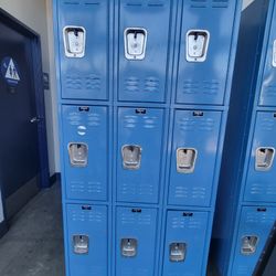 Lockers 