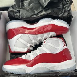 Jordan 11 Cherry