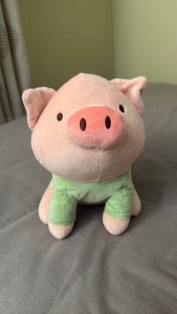 Miniso x Penple Toy Frog Pig 12 inch Plush