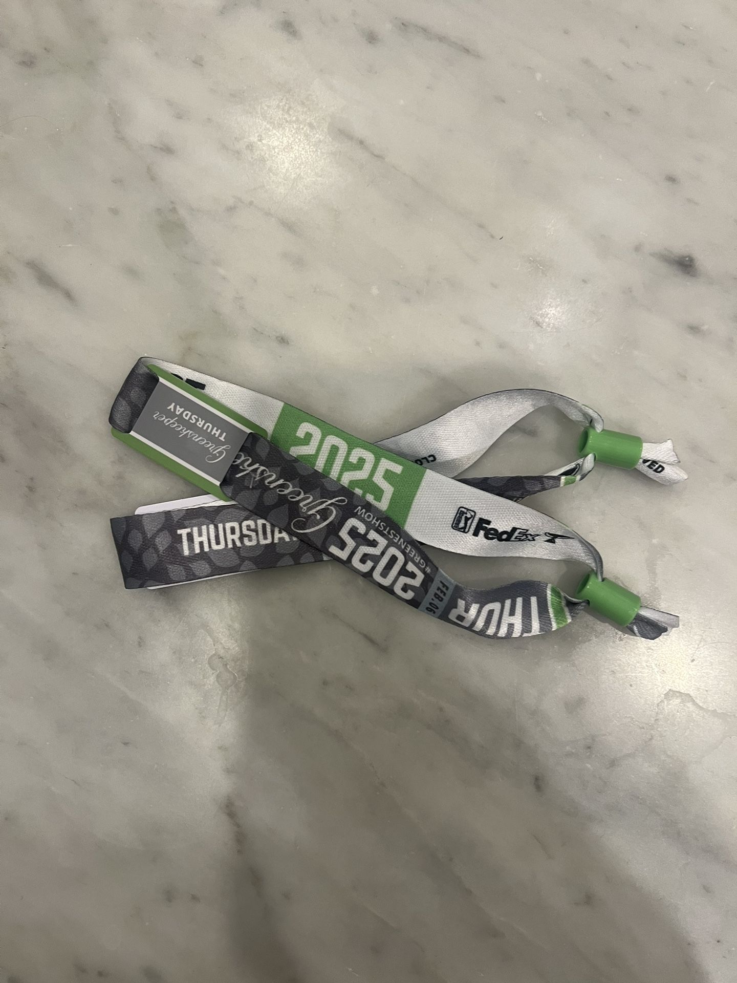 Thursday Greenskeeper tickets - 2