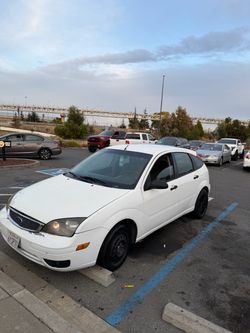 2005 Ford Focus