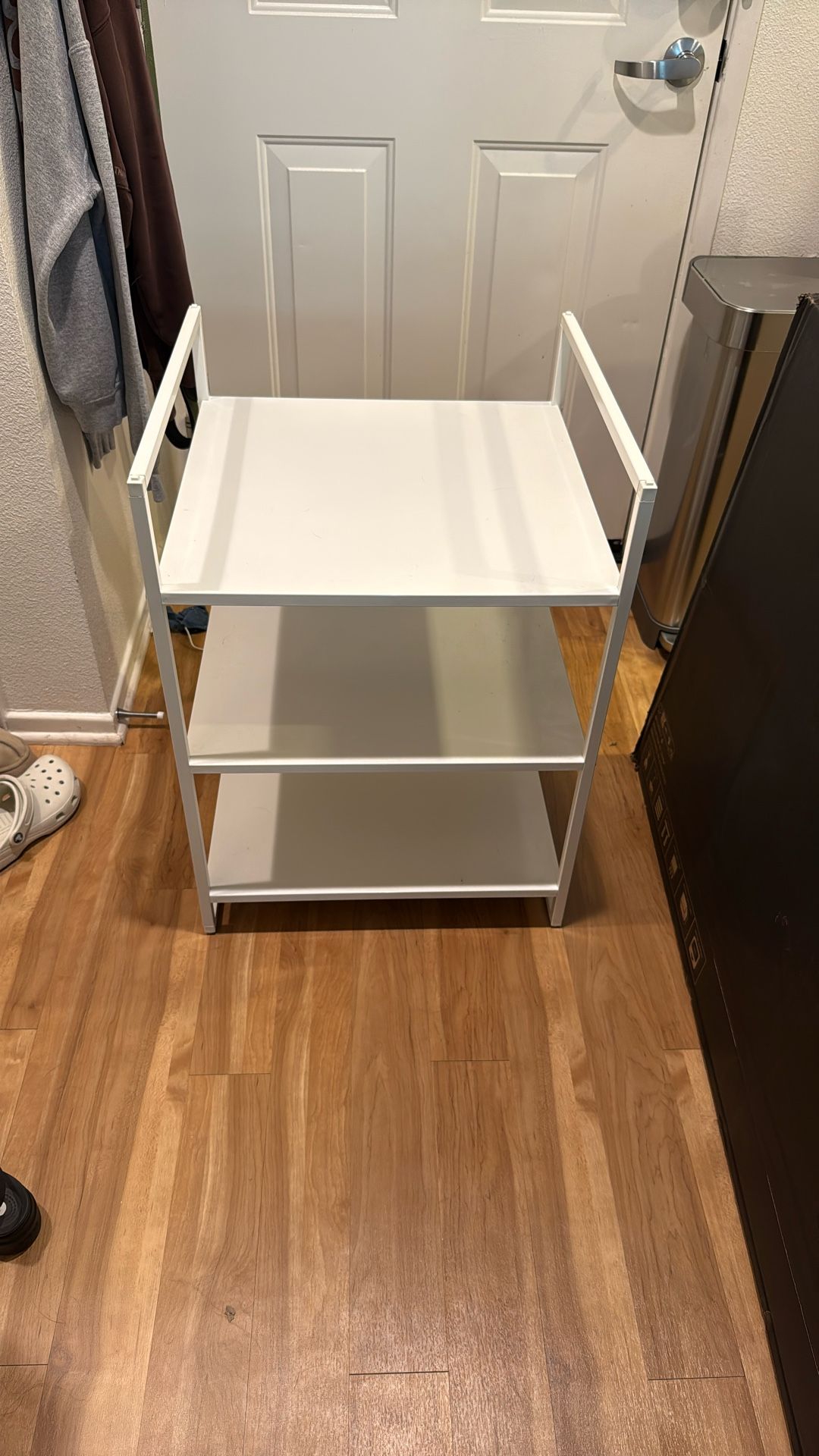 IKEA Metal Shelf