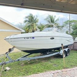 Boat 2004 Stingray  24  Mercusier Not Motor 