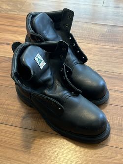 Red Wing Work Boots Super Sole 2.0