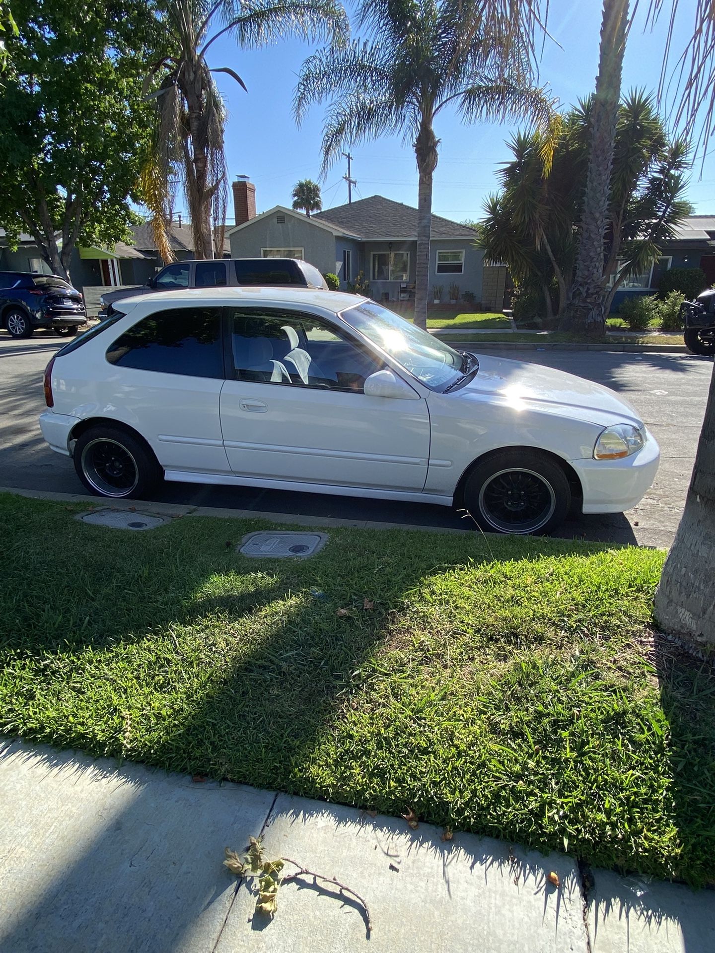 1998 Honda Civic