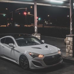 2014 Hyundai Genesis Coupe