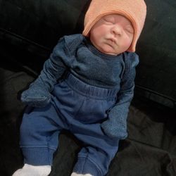 Reborn Baby Boy