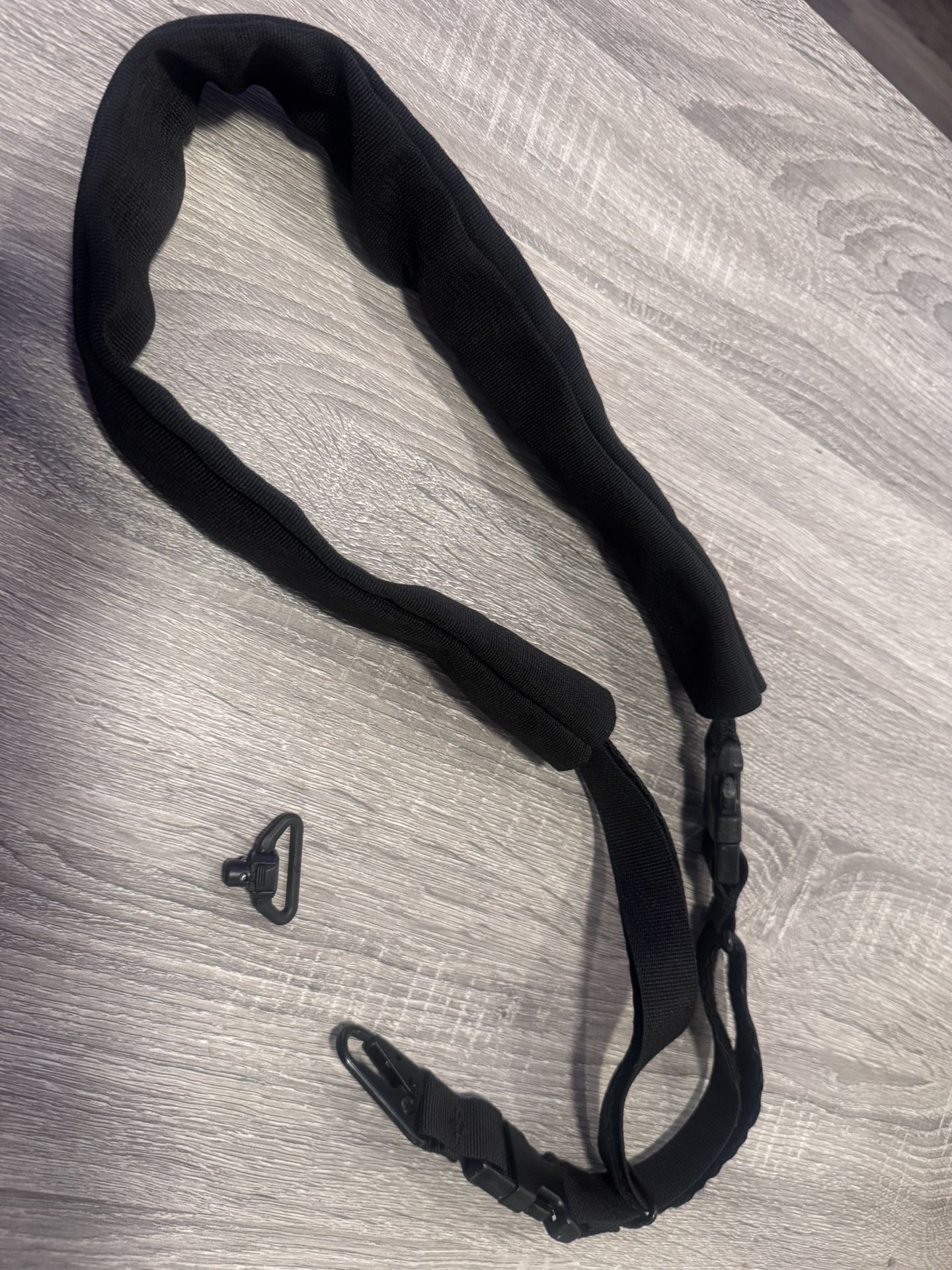 Pig One Point Sling With A Magpul QD