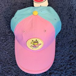 Pikachu Surfer Hat Pokemon Authentic Original From Pokemon Center 60$