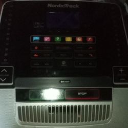 NordicTrack Treadmill Model 1750
