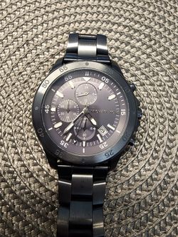 Michael Kors Watch Blue