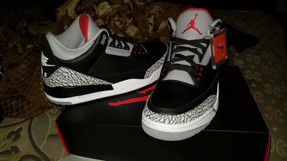 Cement 3's DS NEVER WORE