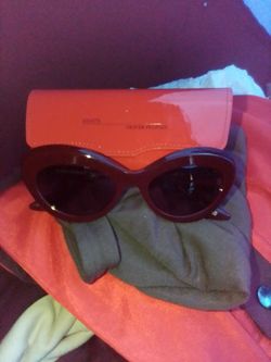 Khatie x Oliver people sunglasses