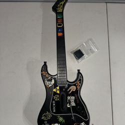 Ps2 Guitar + Dongle 