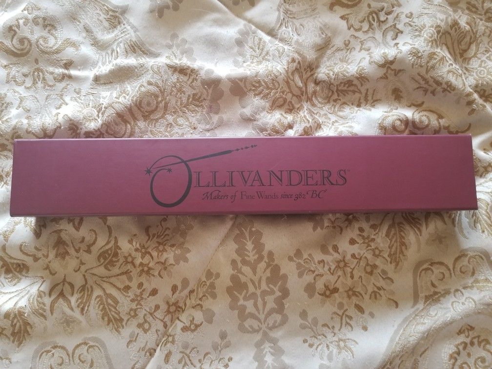 Harry Potter Interactive Ollivanders â„¢ Ivy Wand