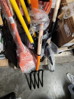 Shingles Strepers  & Forks  Roof Shovels