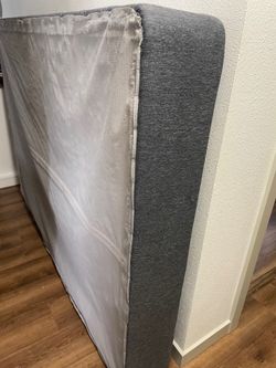 FREE Full size Box Spring Foundation