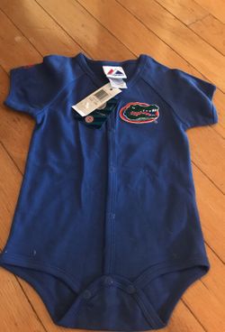 18m Gator Onesie