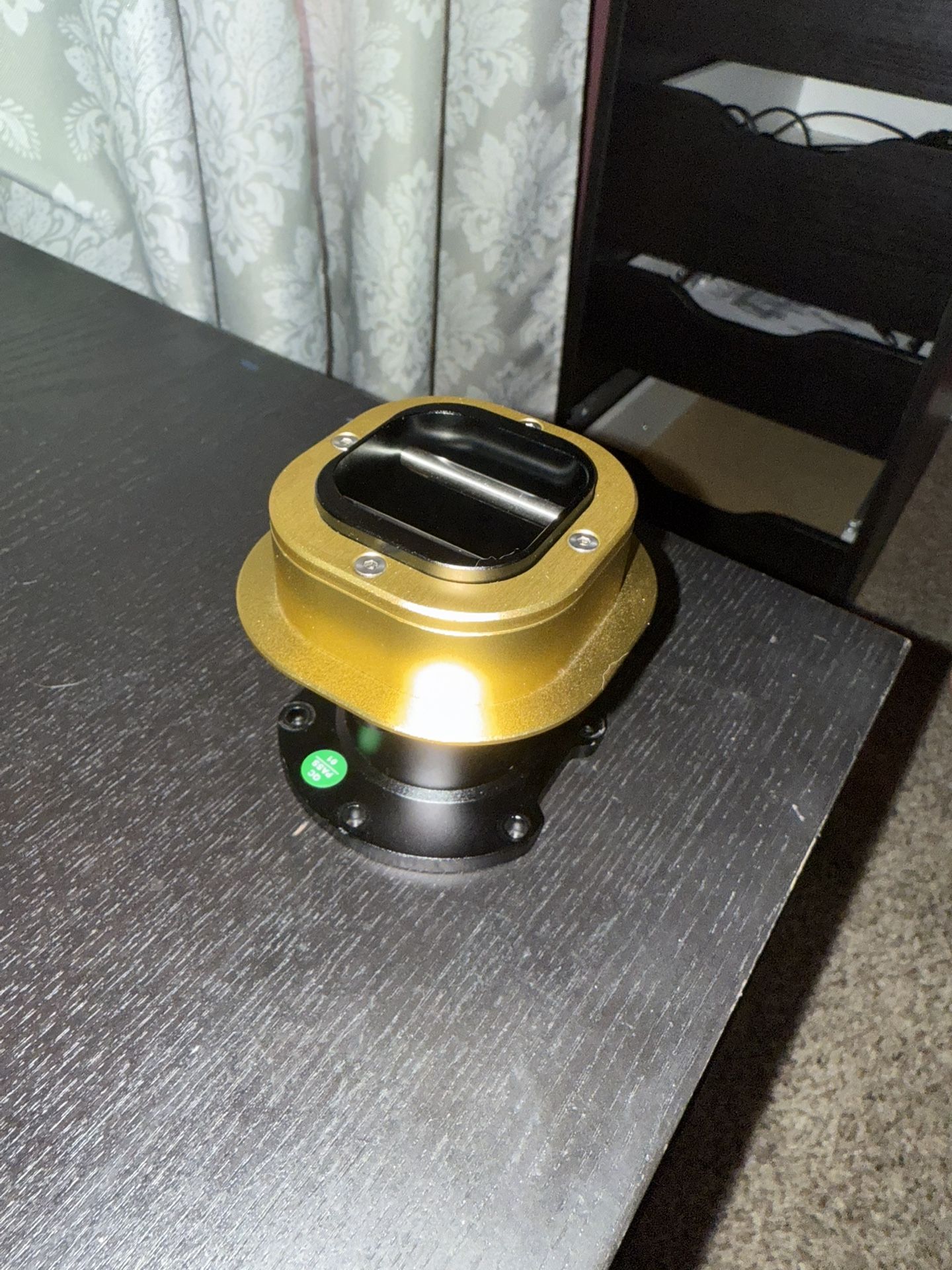 QR2 Wheel Side For FANATEC