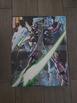 Deathscythe MG Gundam kit