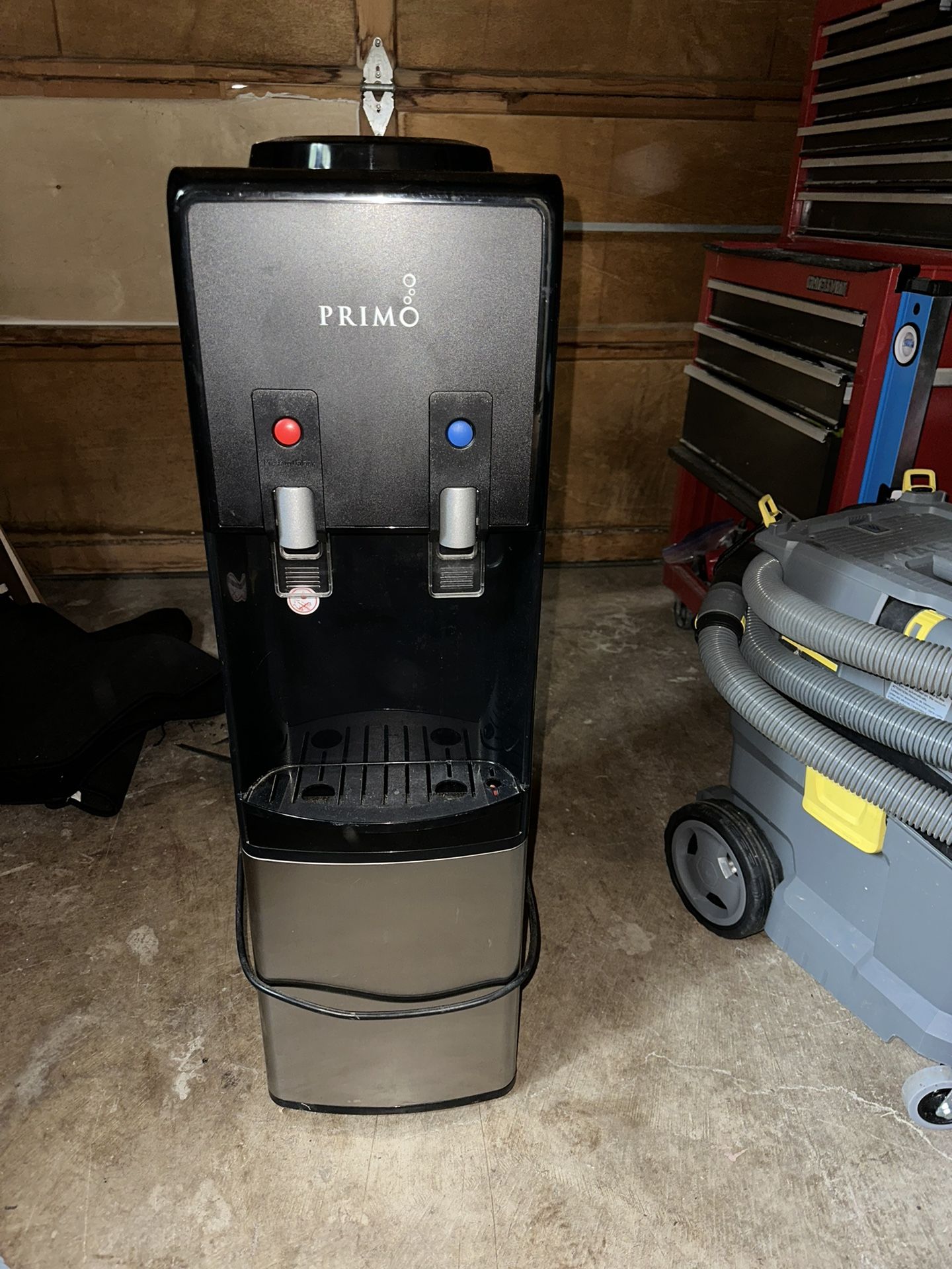 Primo Water Machine With Light