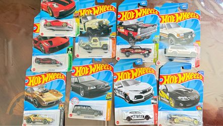 HOT WHEELS  Collection Car