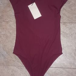 Zara new woman's bodysuit